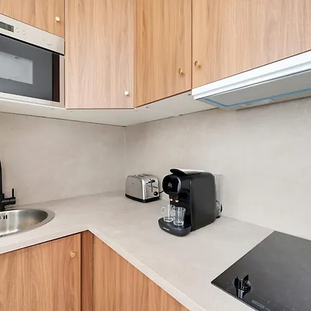 Appartement Charming Near Eiffel Tower - L023