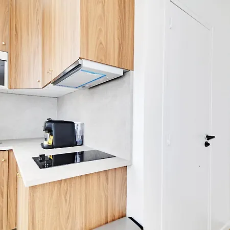 Apartament Charming Suite Near Eiffel Tower - L023 *