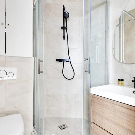 Charming Suite Near Eiffel Tower - L023 아파트