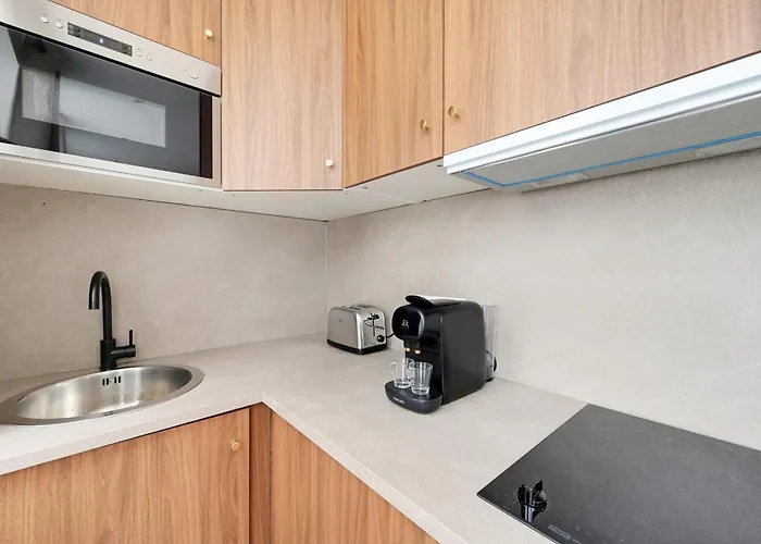 아파트 Charming Suite Near Eiffel Tower - L023