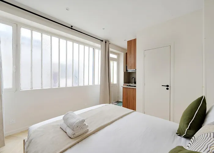 아파트 Charming Suite Near Eiffel Tower - L023 *