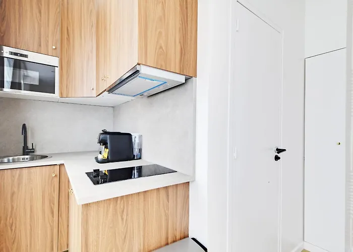 아파트 Charming Suite Near Eiffel Tower - L023 *