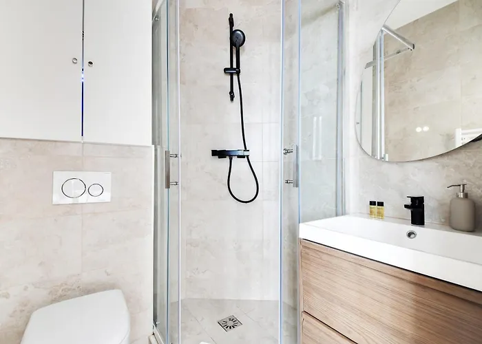 Charming Suite Near Eiffel Tower - L023 아파트