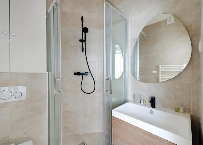 아파트 Charming Suite Near Eiffel Tower - L023