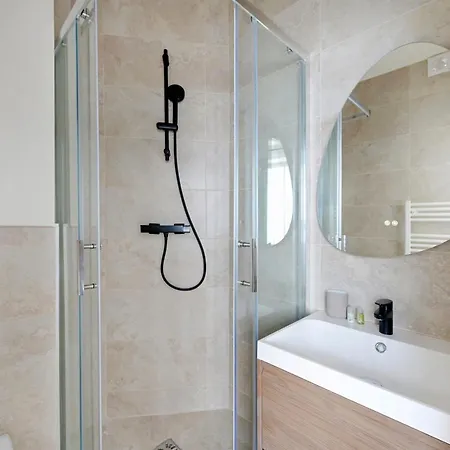 公寓 Charming Suite Near Eiffel Tower - L023